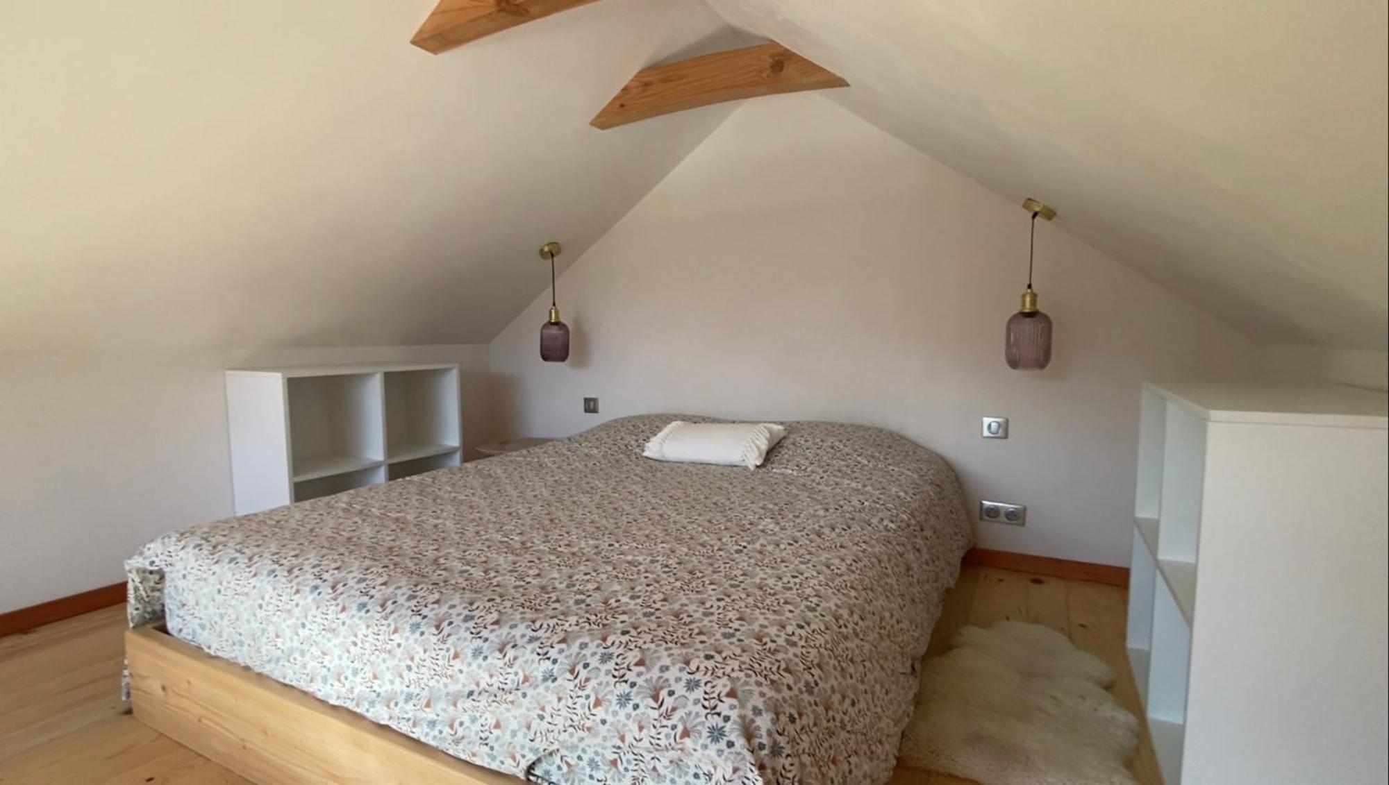 Tiny House De Tempoyrac Villa La Rochette  Exterior photo